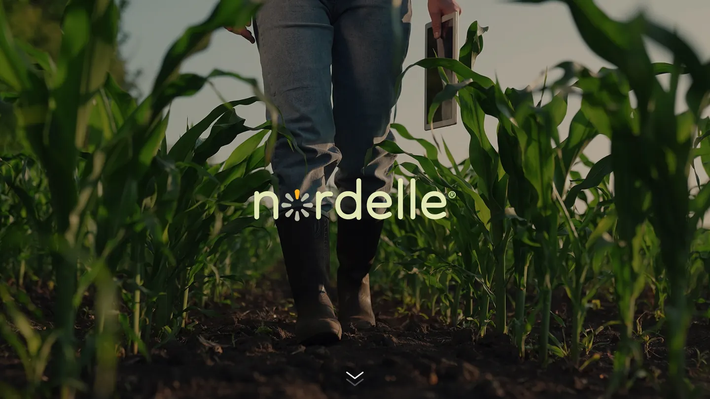 Nordelle supplement and beauty raw materials banner