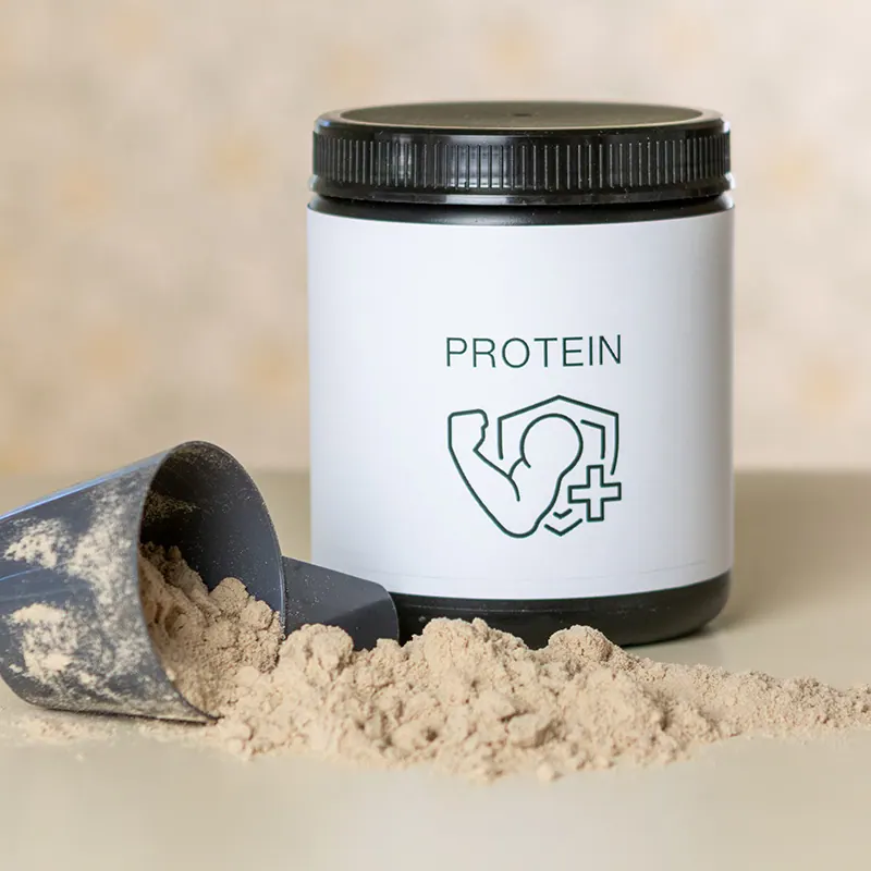 Instant Whey Protein Concentrate 80