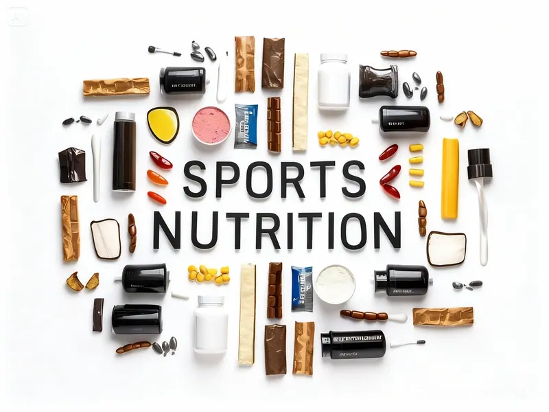 Supplier Bahan Baku Sports Nutrition